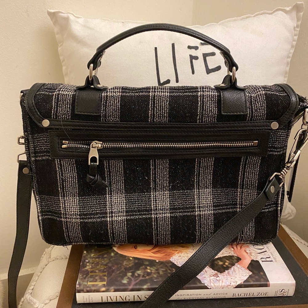 Proenza Schouler plaid Medium Bag - Picture 2 of 7